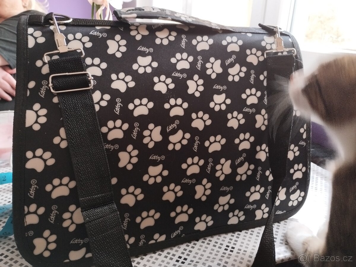 Přepravka na kočku - 2