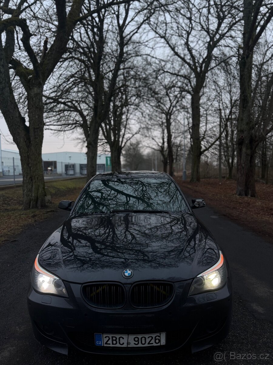 bmw e60 530d m57 - 2