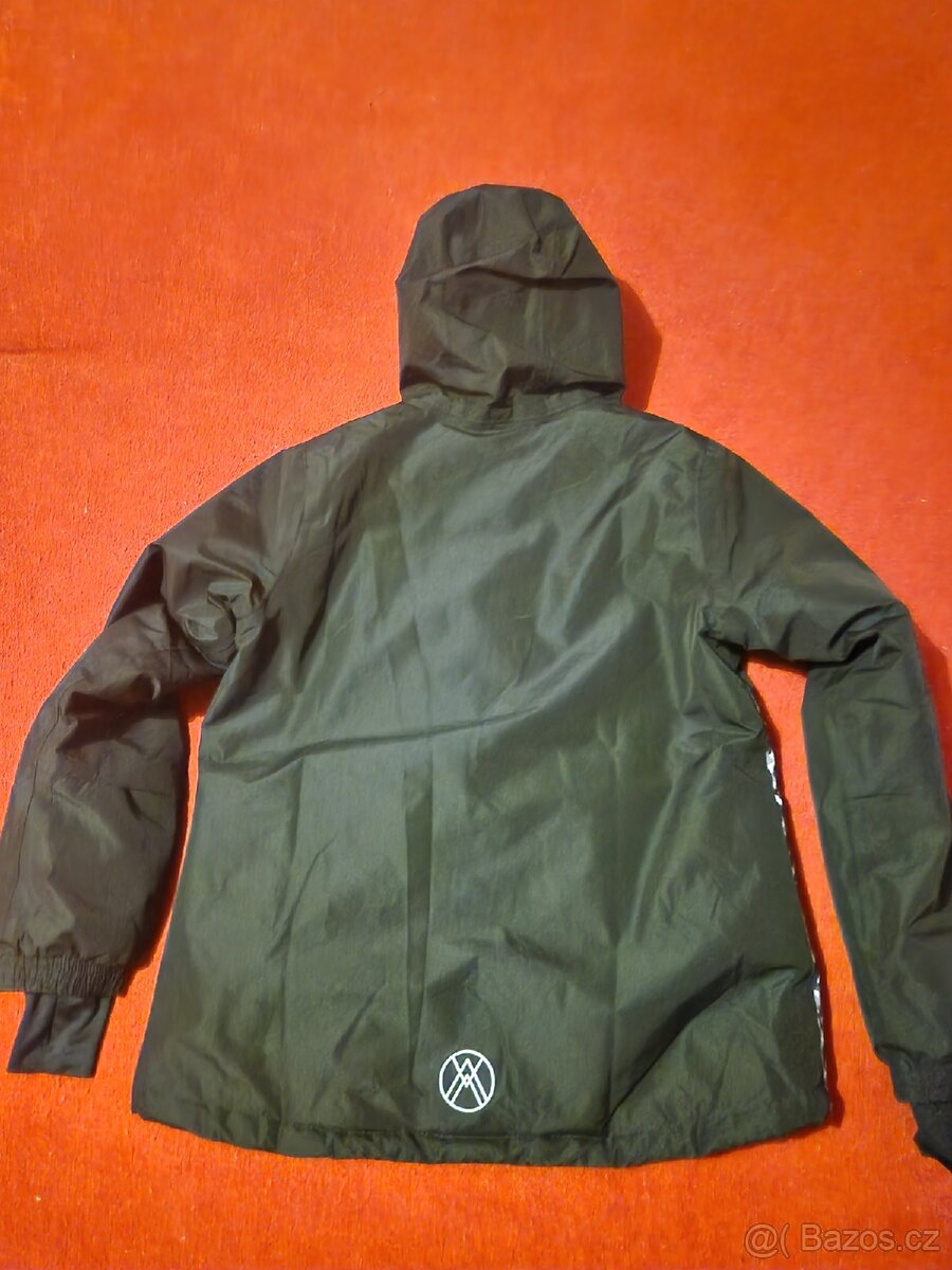 Dívčí lyžařská bunda - 2