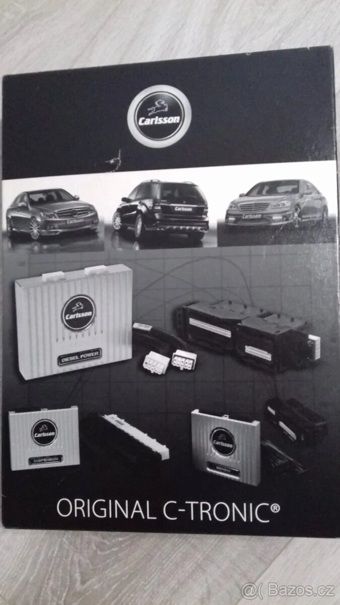 Carlsson CD32 C-tronic - 2