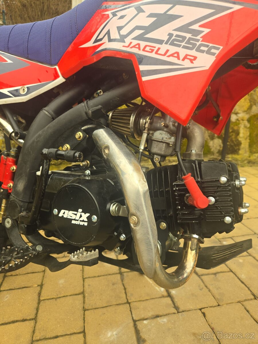Leramotors RFZ 125 - 2