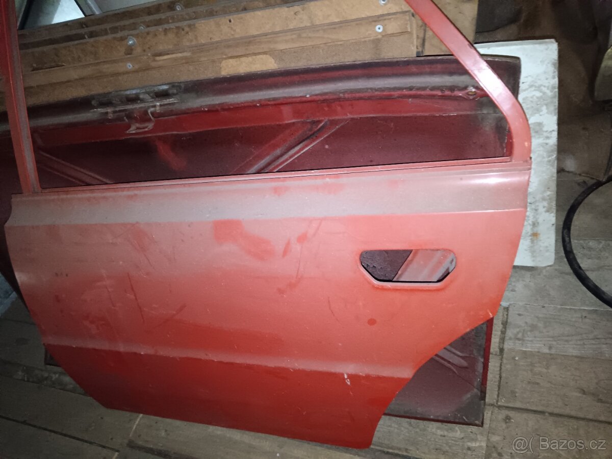 Sada dveří Škoda 105,120 - 2