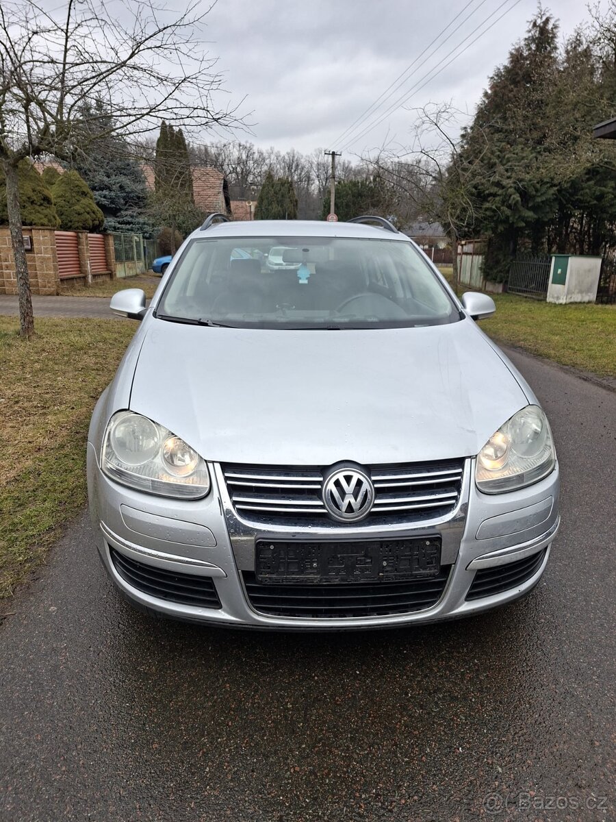 Golf 5 1.9 tdi. 2008 - 2