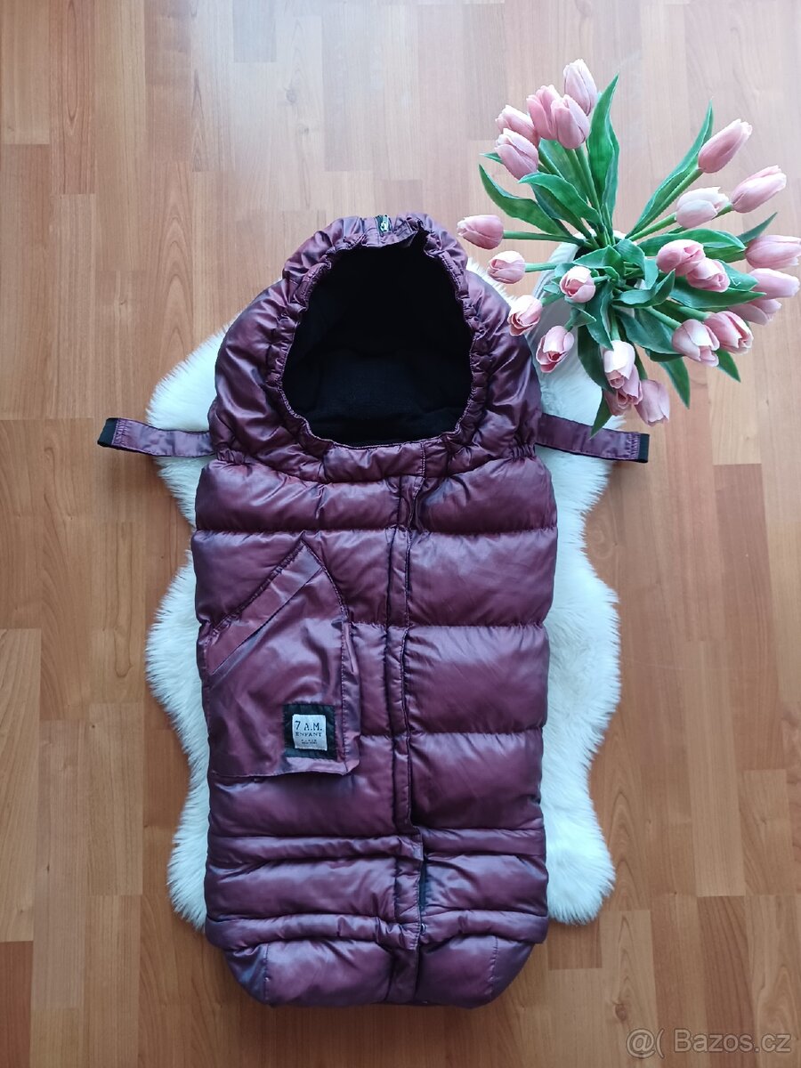 Zimní fusak 7 A.M. enfant 212 evolution - 2