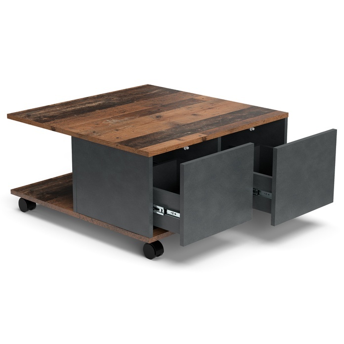 Konferenční stolek 70x70 x 36 - 2