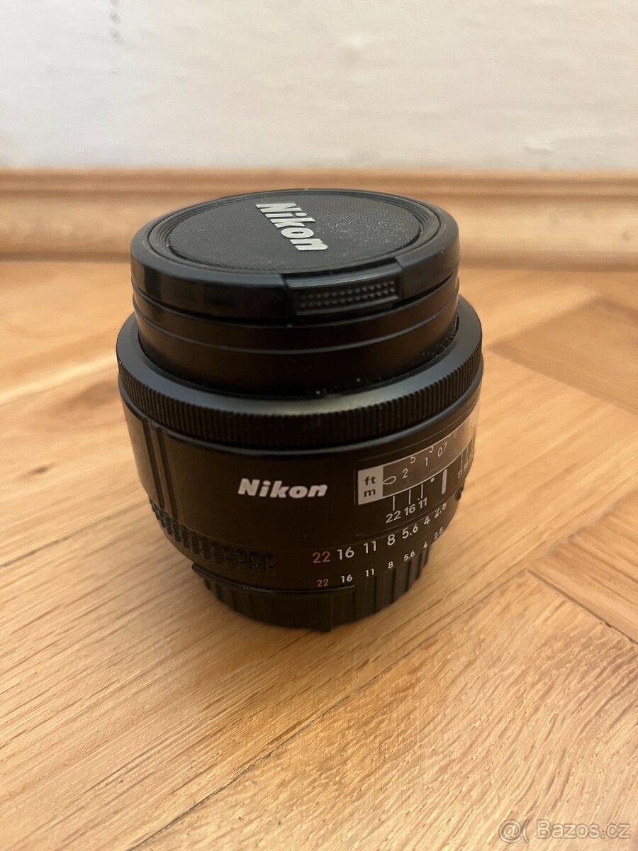 Nikon Nikkor AF 24, 1:2.8 - 2