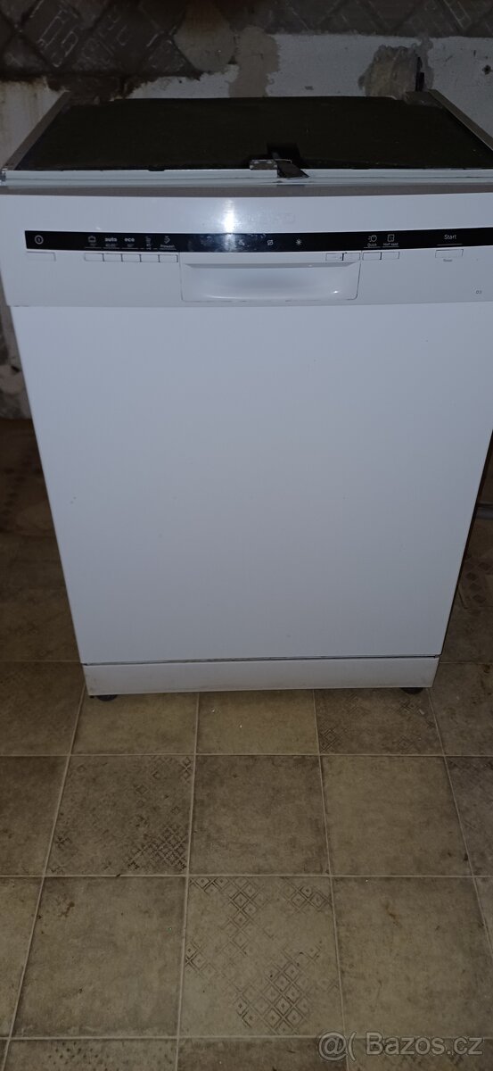 Myčka nádobí Lord D3 - 2