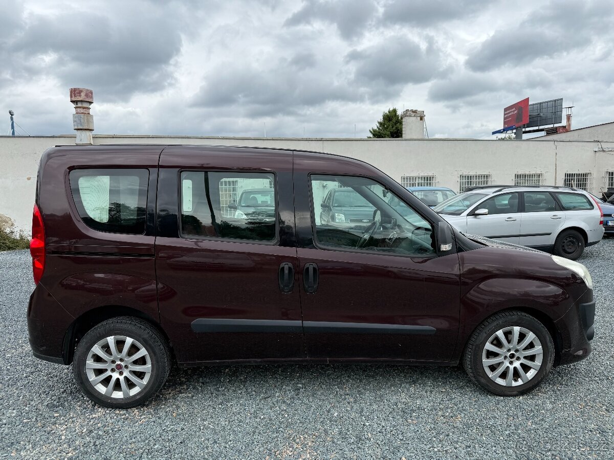 Fiat Doblo 1.6 JTD Edice 150 - 2