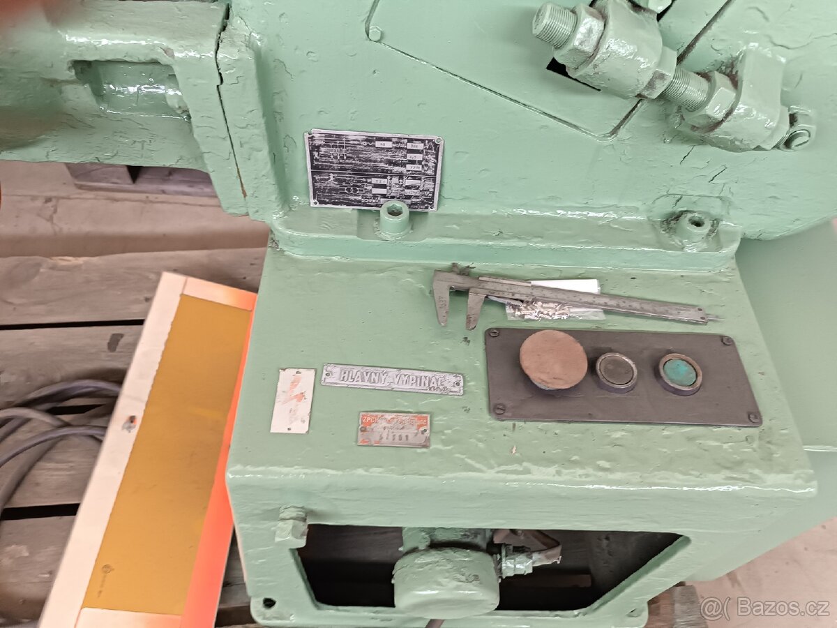 Kruhové vystřihovací nůžky - 2