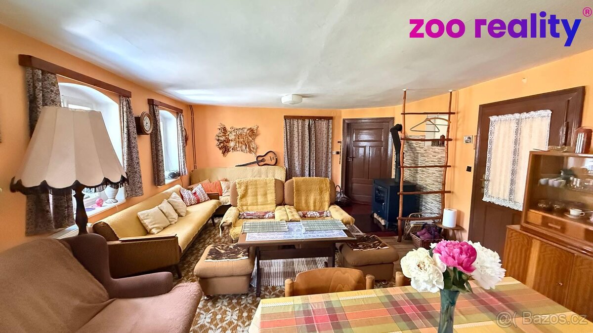 Prodej, Dům, 200 m2, Vejprty, Husova ul. - 2