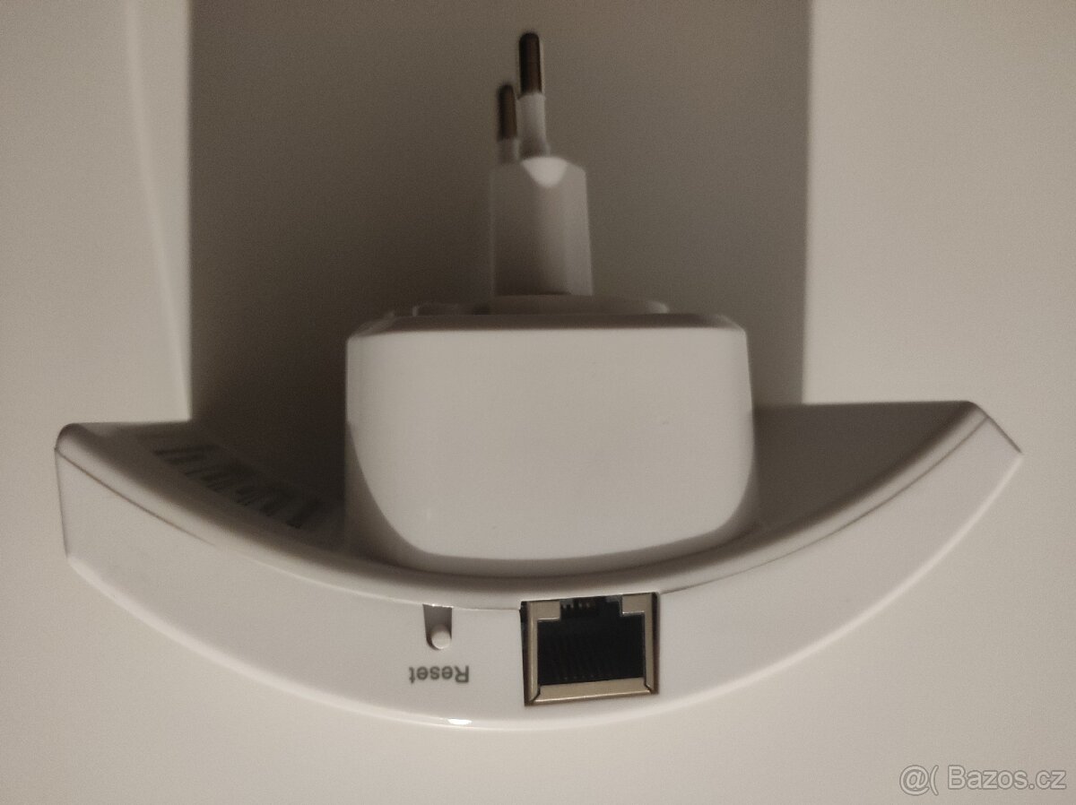 WiFi opakovač / zesilovač signálu - 2