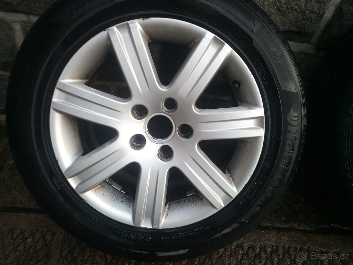 Audi originál kola 16" 4F0 601 025 AG - 2