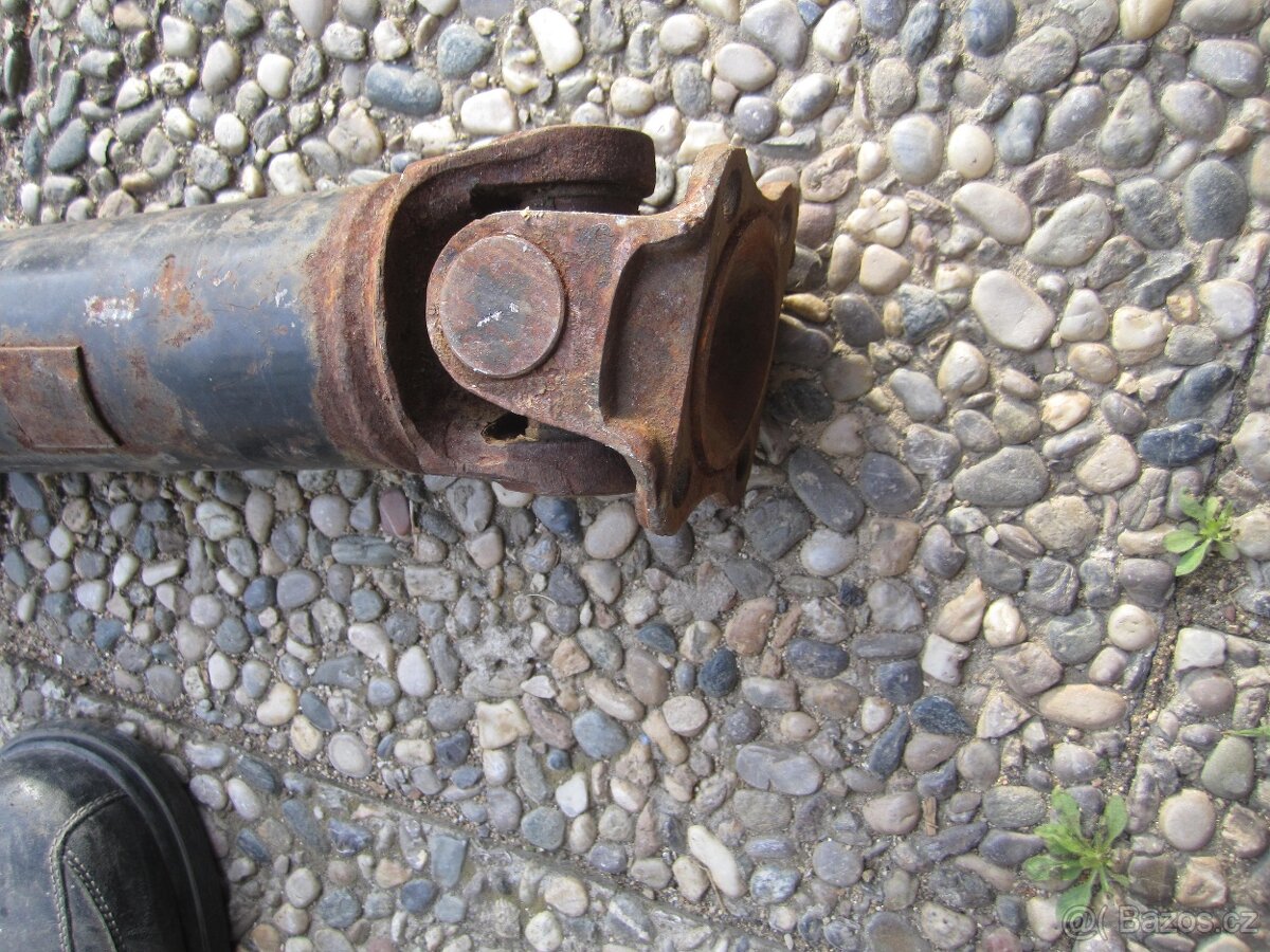 Náhradní díly na Volhu - 2