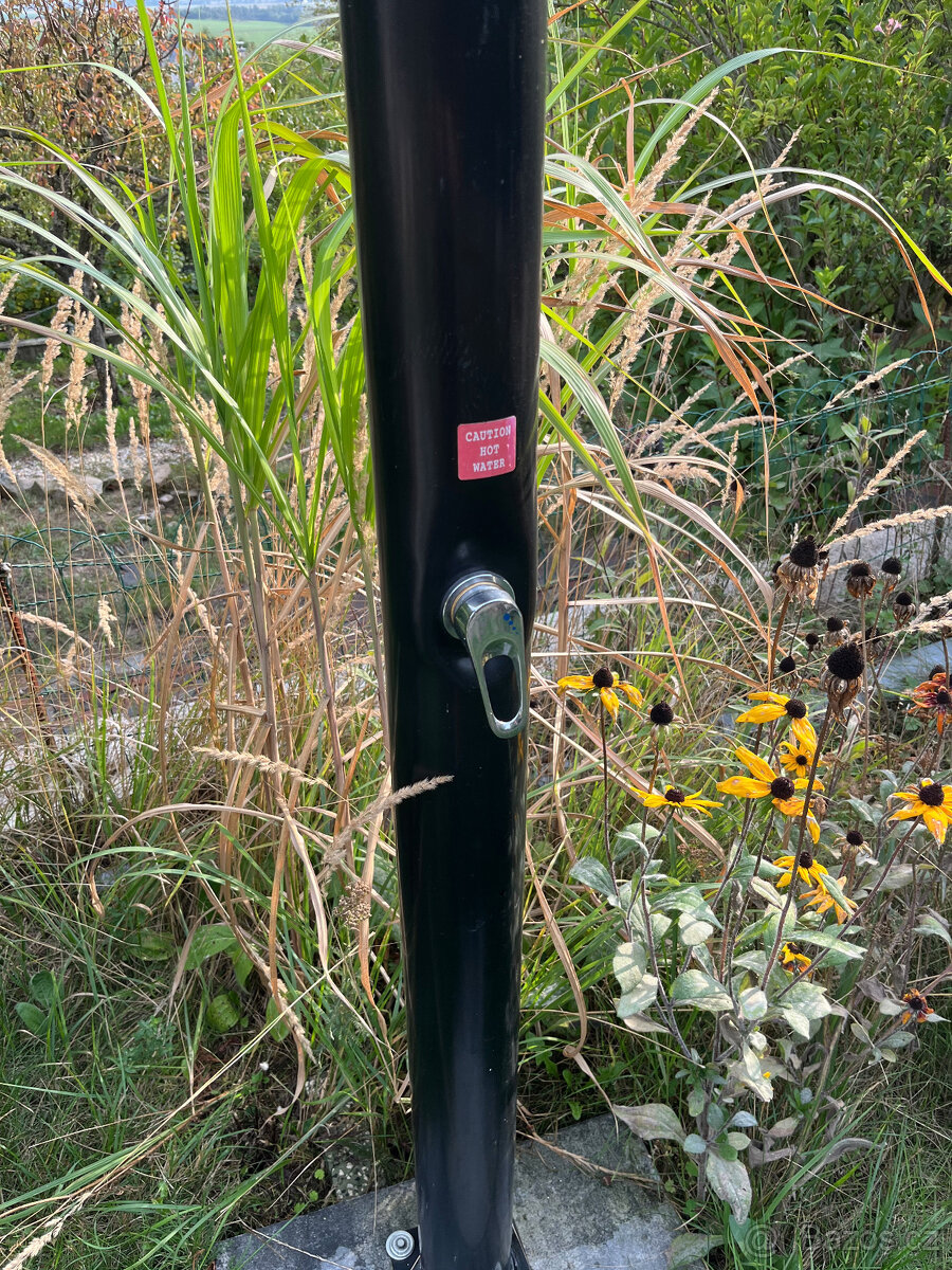 Zahradní solární sprcha Lagrada - 2