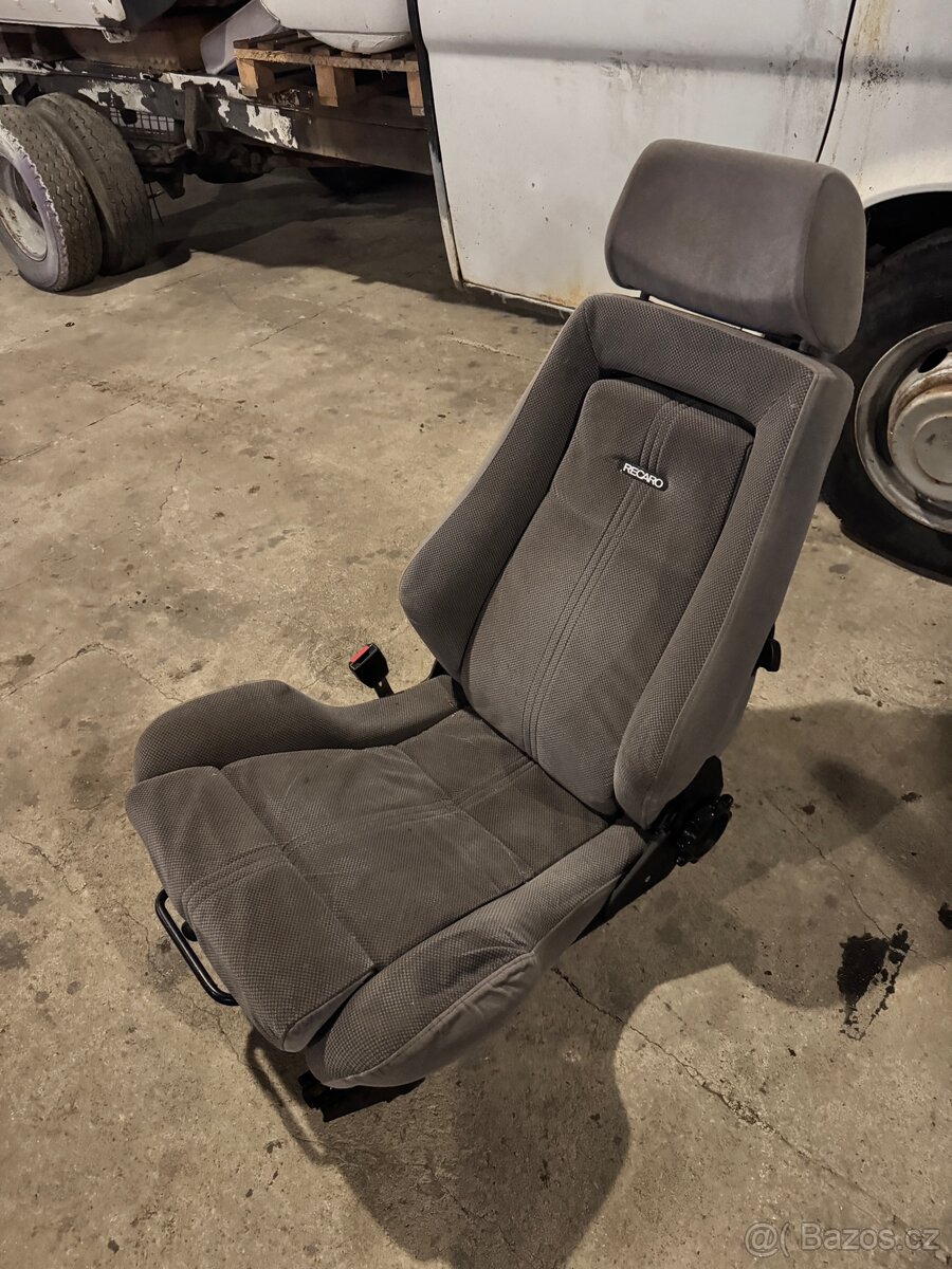 Recaro sedadlo Ford Granada 2.8injection - 2