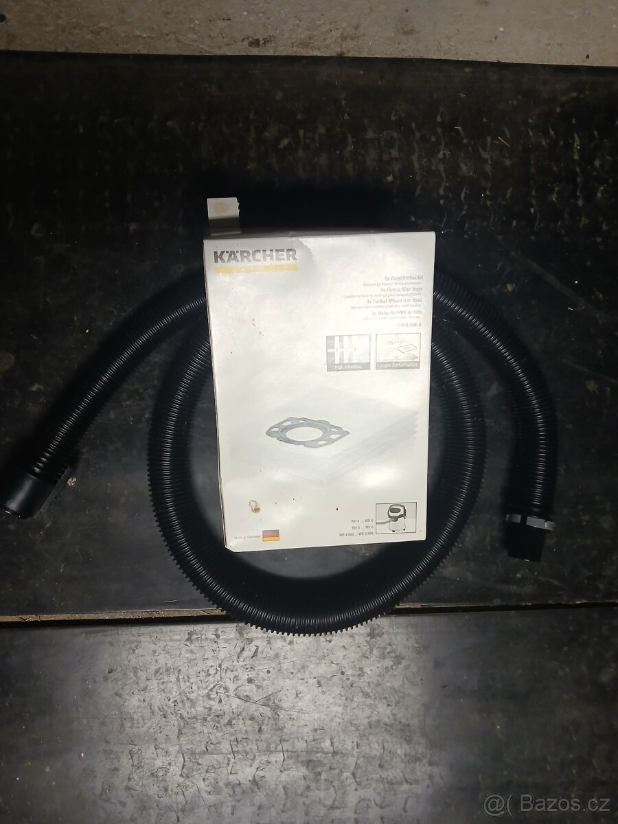 Vysavač Karcher WD4 Premium - 2