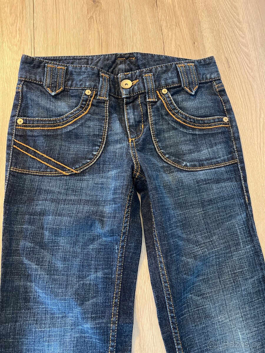 Chlapecké rifle - 2