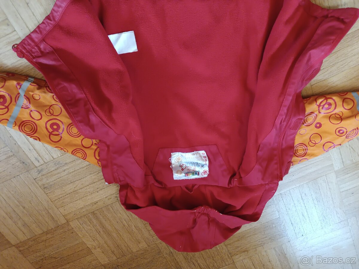 Dětská nepromokavá bunda 98 -104 - 2