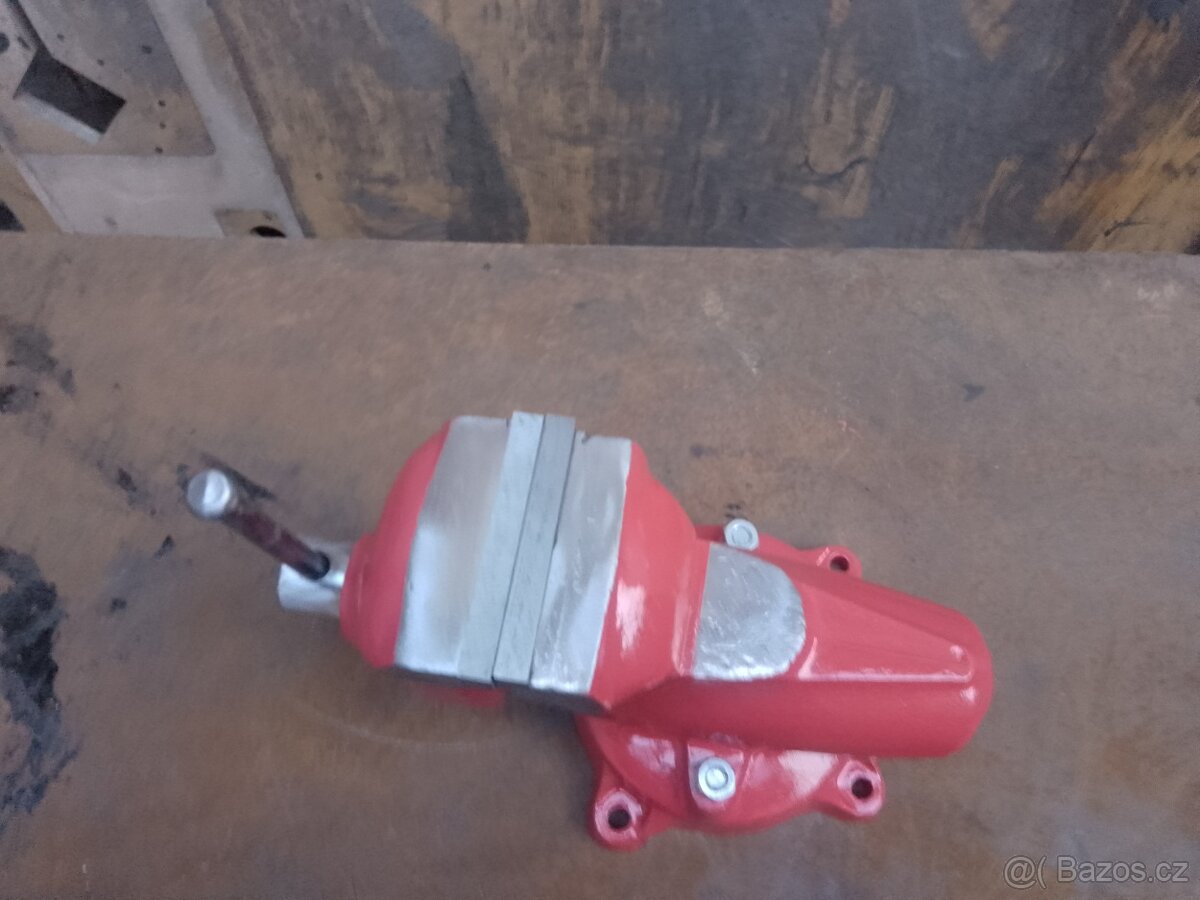 Svěrák York 100 - 2