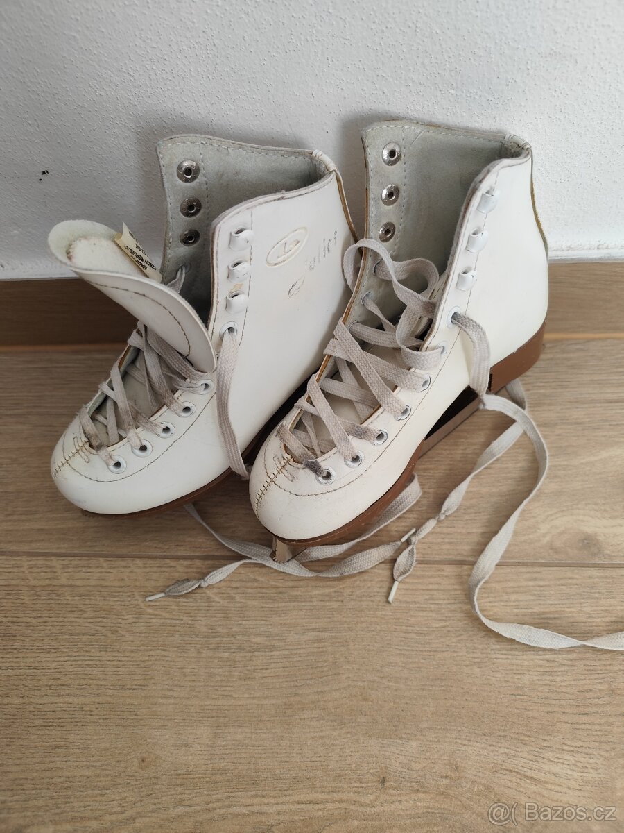 Prodám dětské brusle Juliet - 2