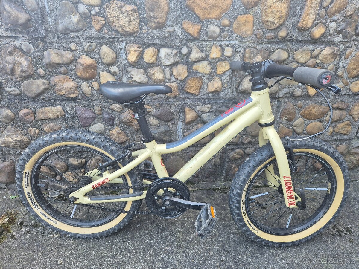 Dětské kolo - Commencal Ramones 16 - 2