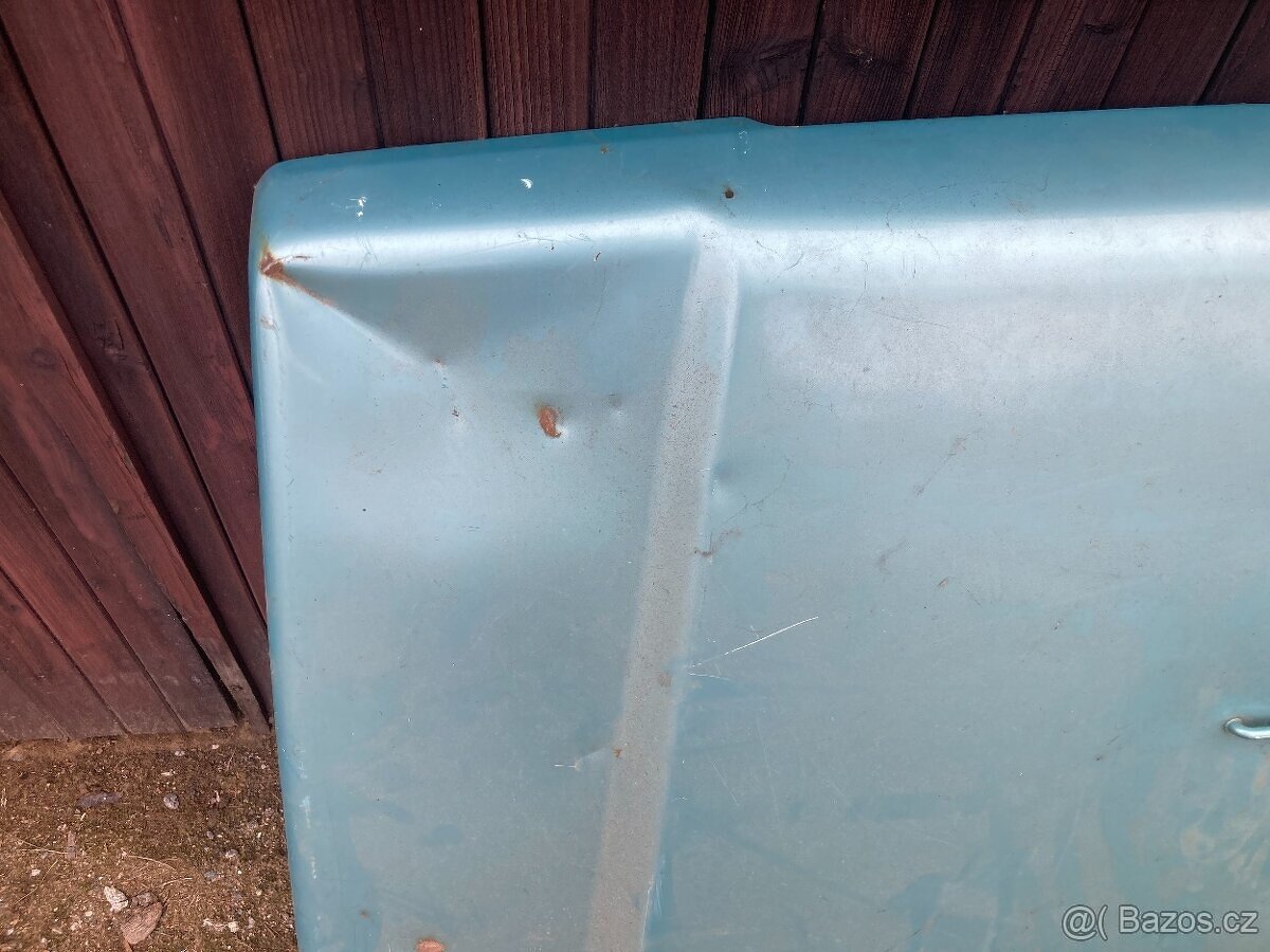 Suzuki samurai kapota - 2