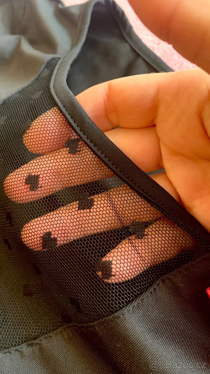 Krásné tričko Shein vel. L - 2