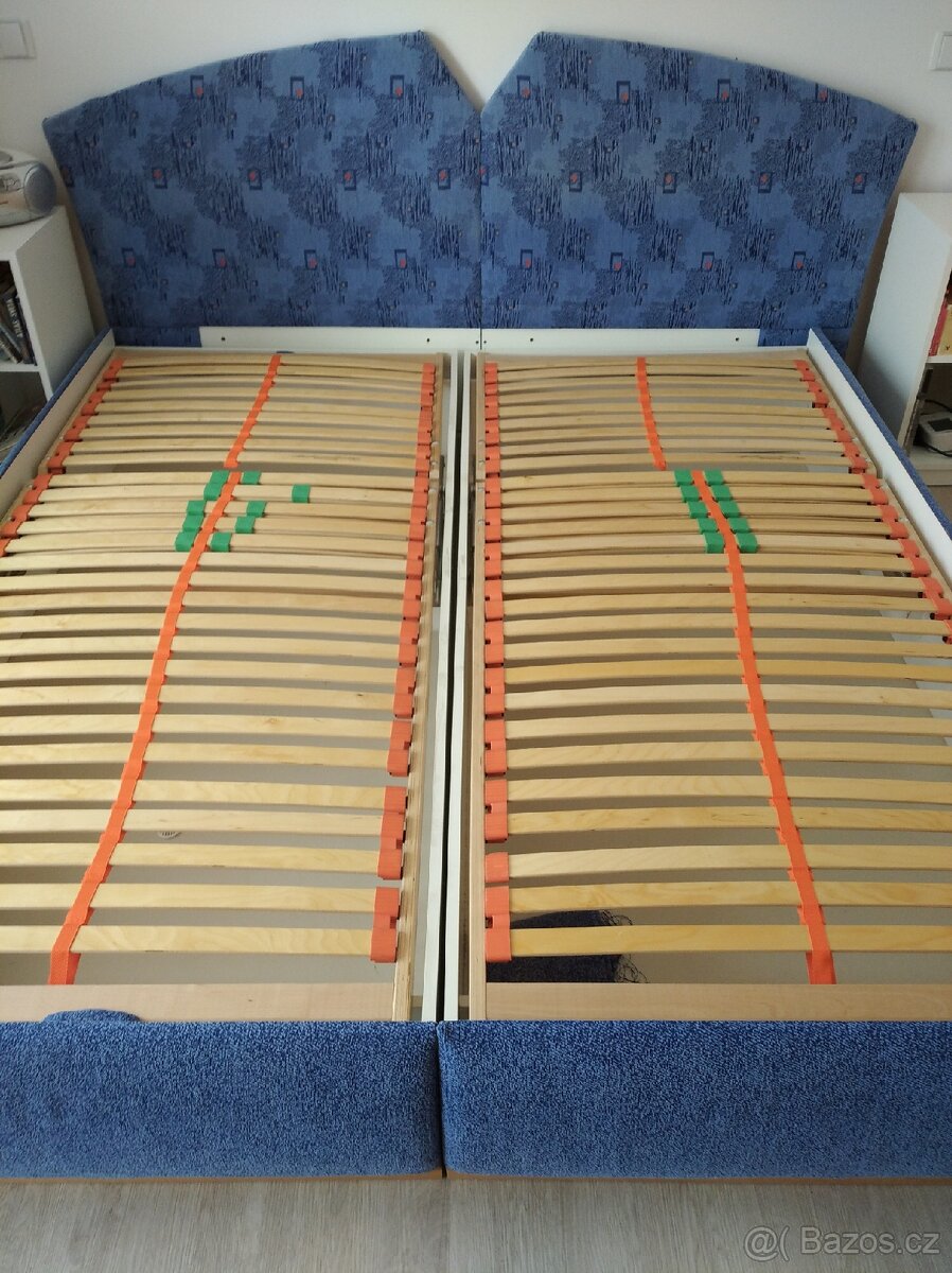 Manželská postel - 2