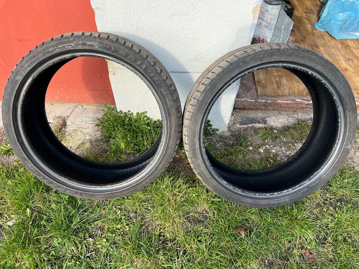 Letní pneu 245/35/20 - 2