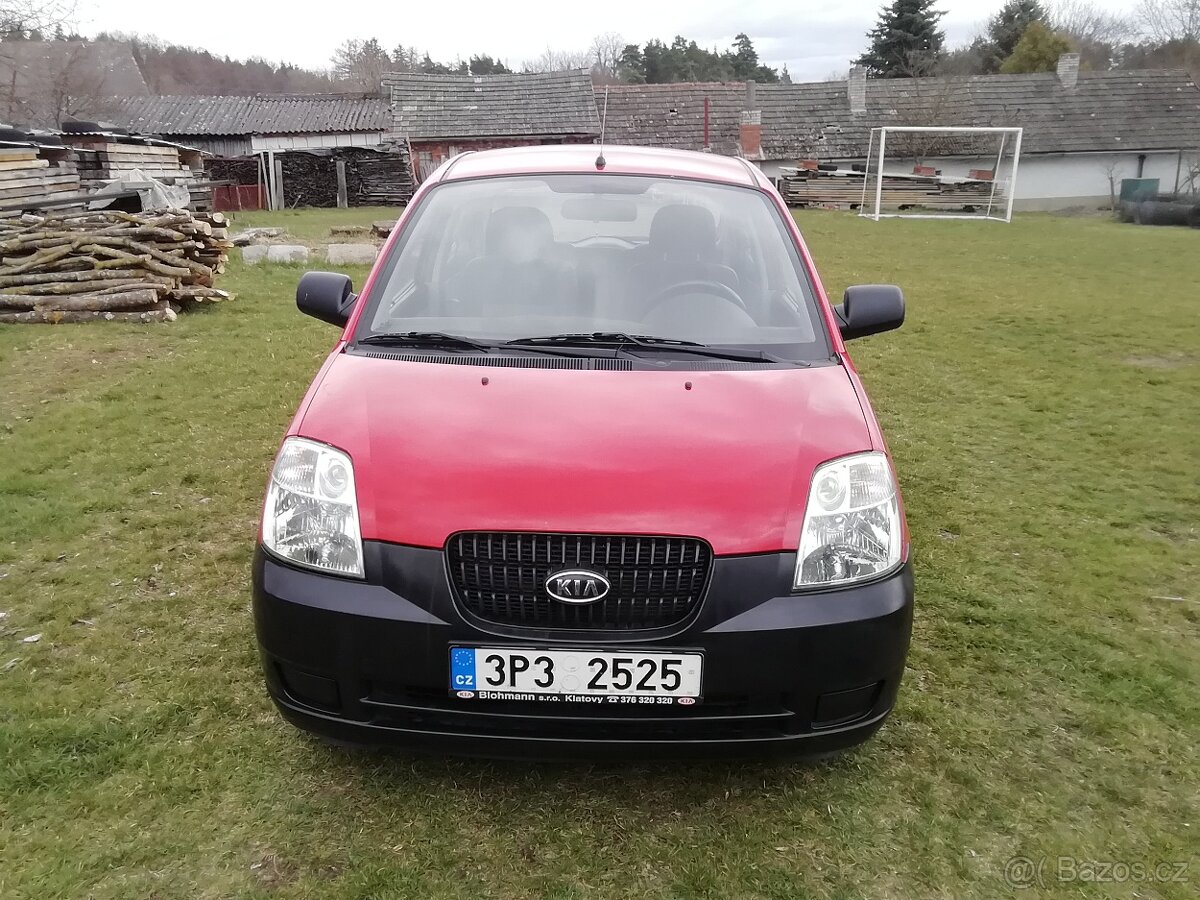 Kia picanto - 2