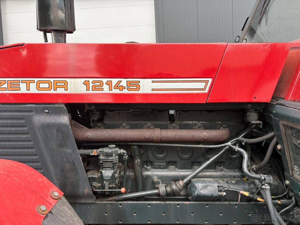 Zetor 12145 - 2