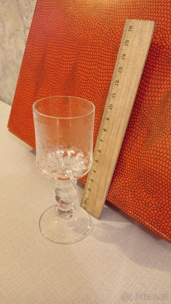 české broušené sklo 2 - 2