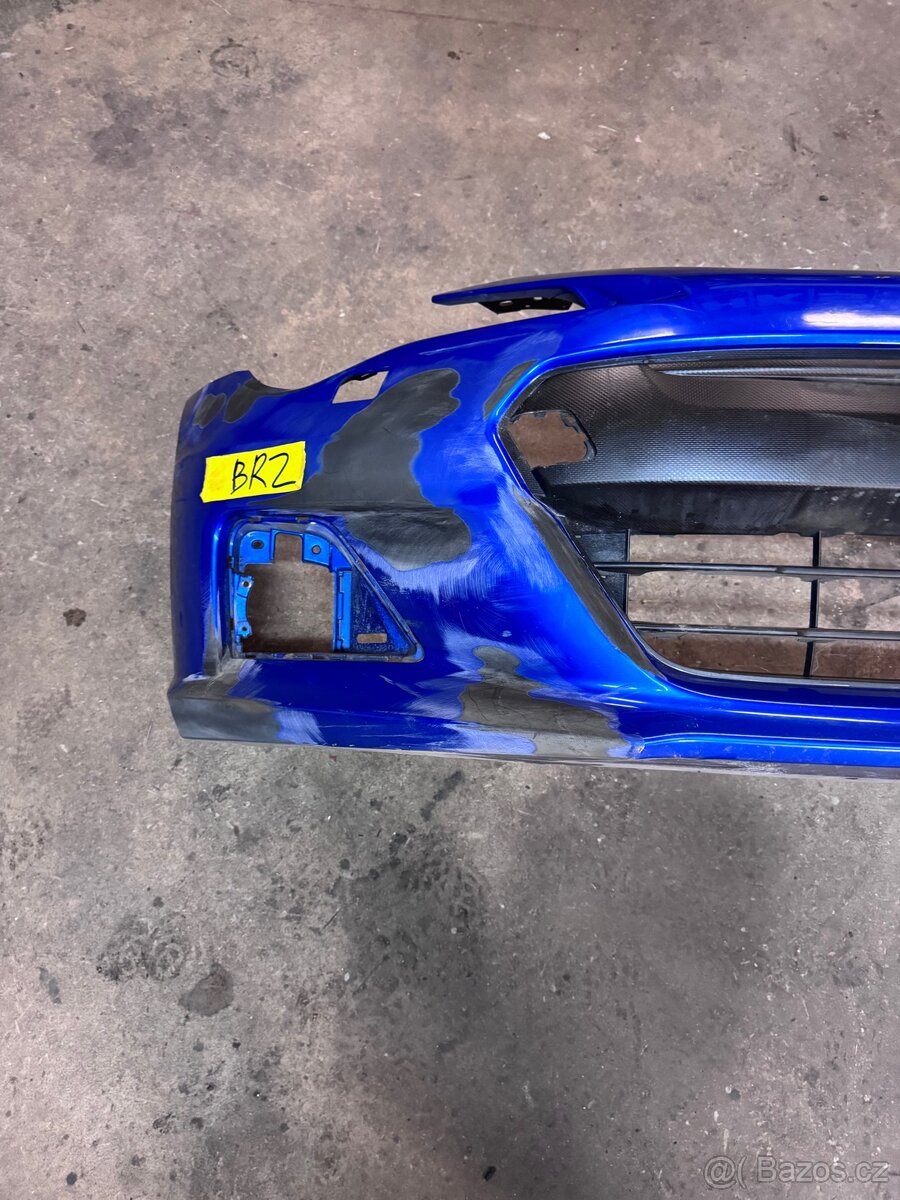 Naraznik Subaru BRZ - 2