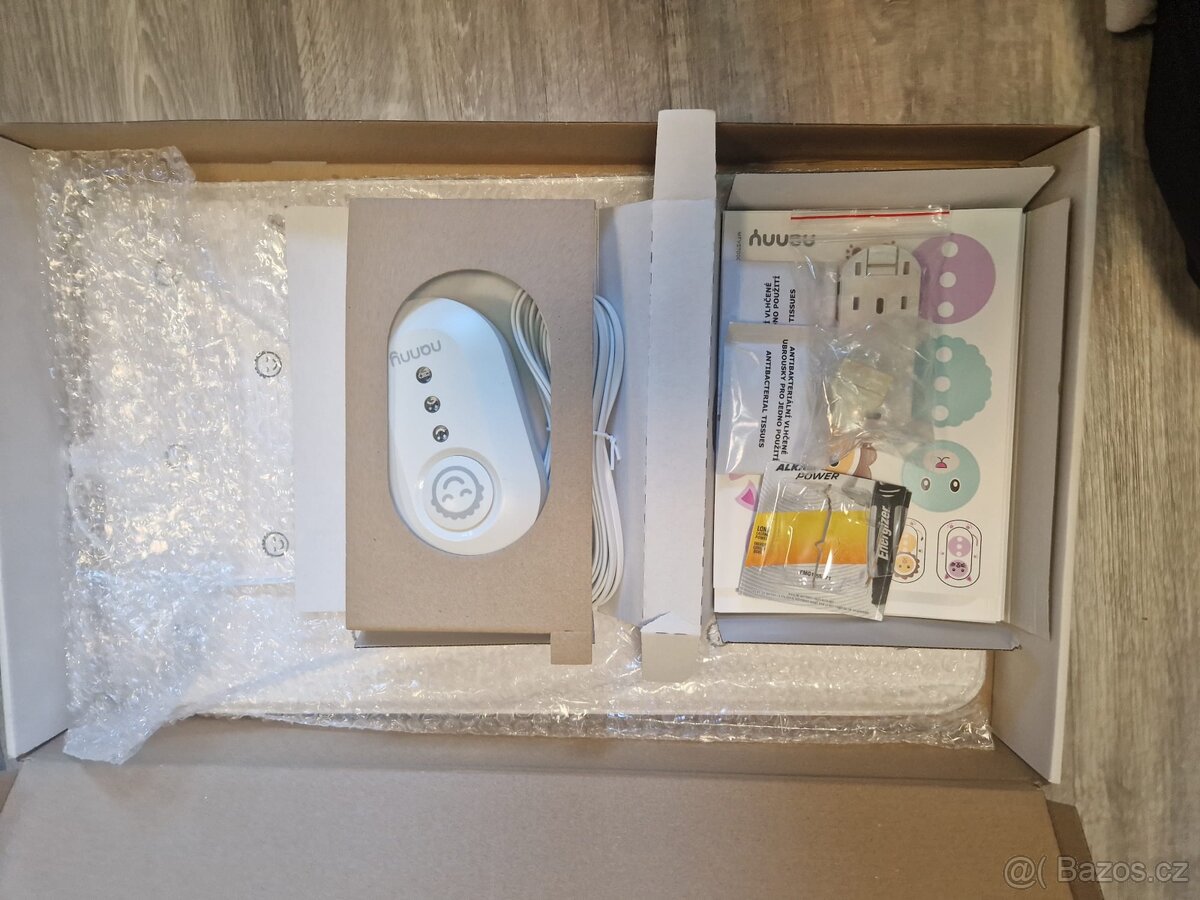Nanny monitor - 2
