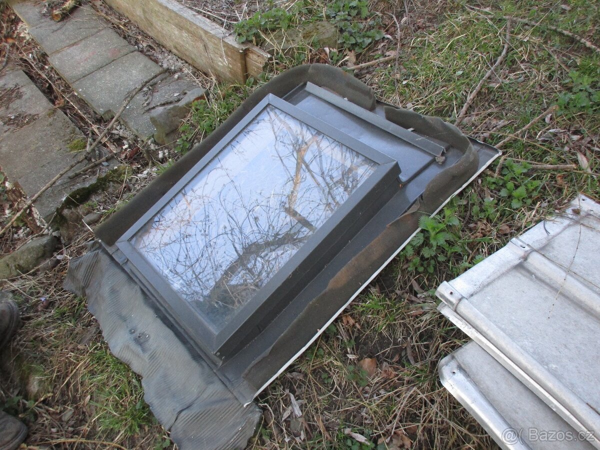 Střešní výlez - 2