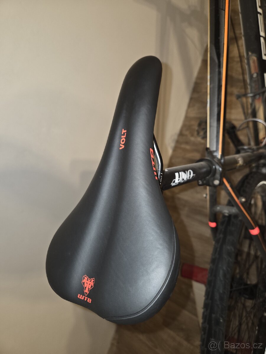 Cyklistické sedlo WTB Volt - 2
