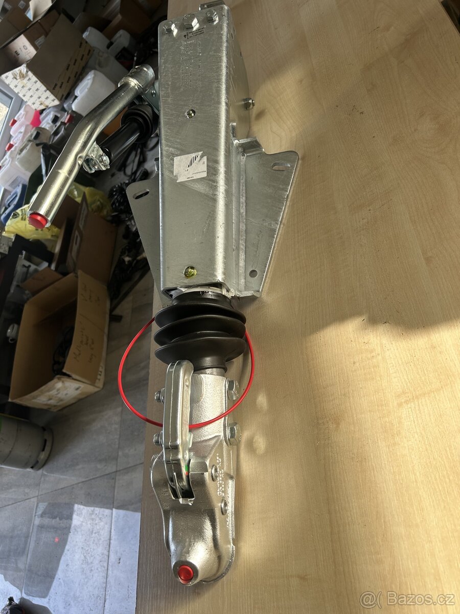 Brzda narazova 3500 - 2