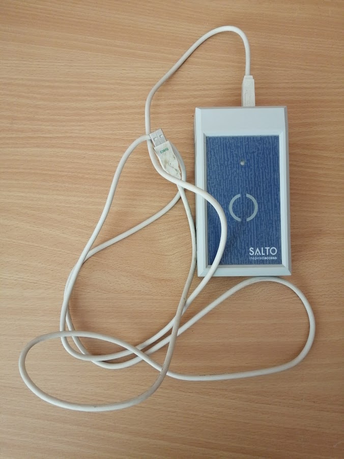 Salto EC90USB - 2