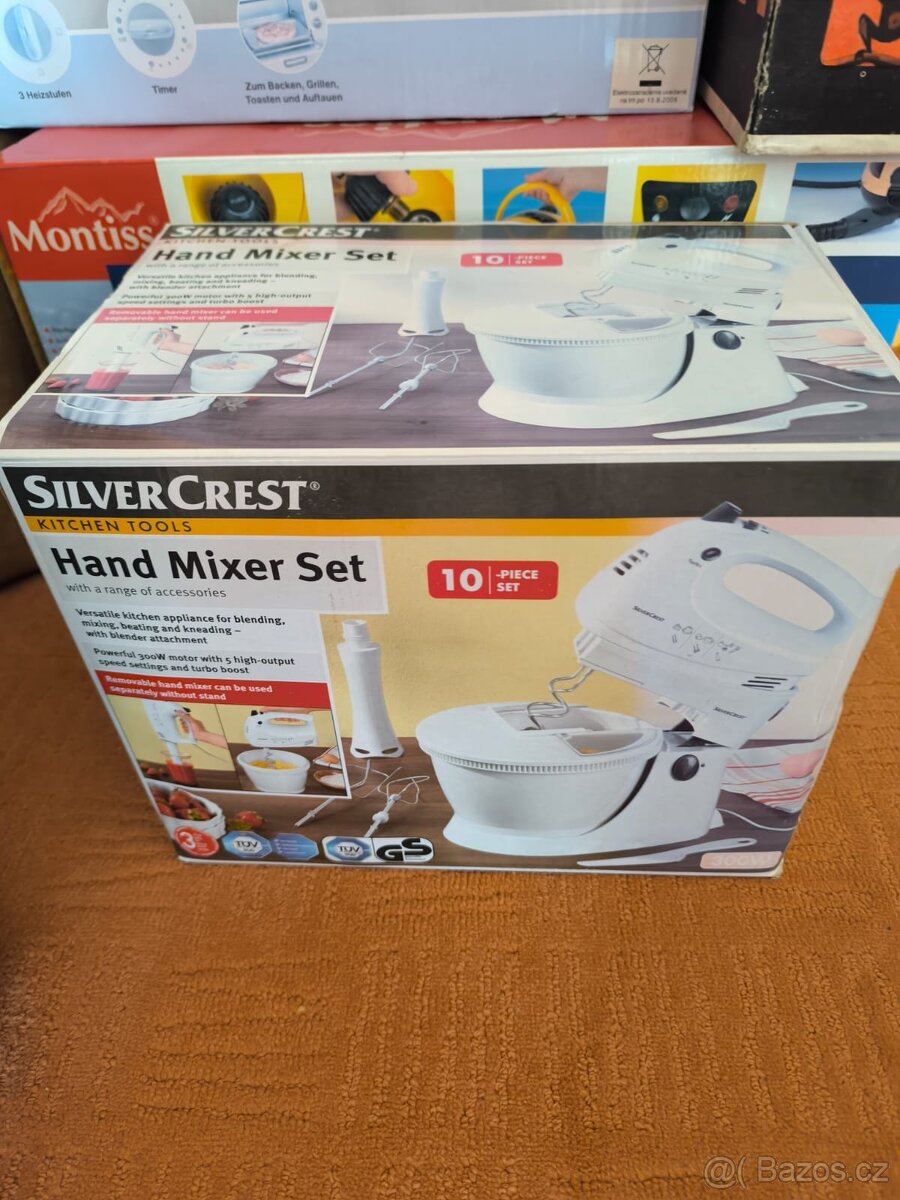 Mixer zn. Silver Crest - 2