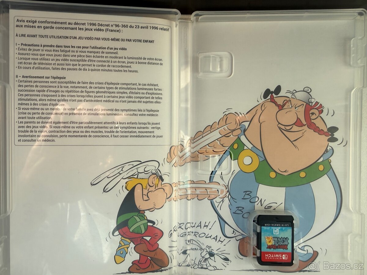 Asterix a Obelix XXL Nintendo Switch - 2