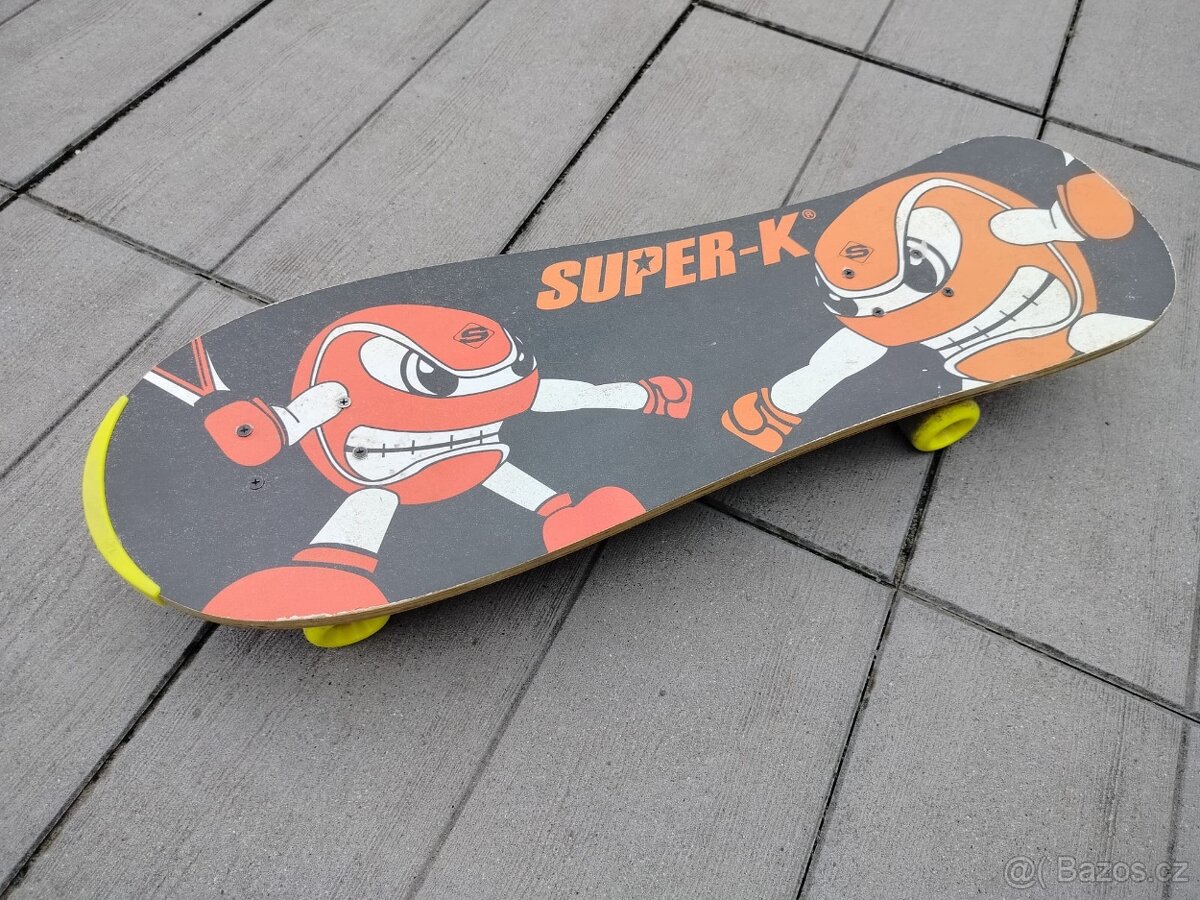 Skateboard Super-K - 2