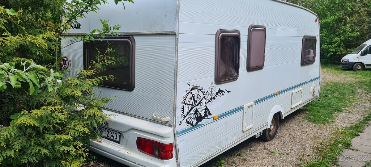 Karavan Lunar zenith R. V. 2008 - 2