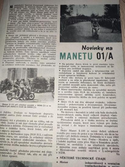 Manet s100 - 2