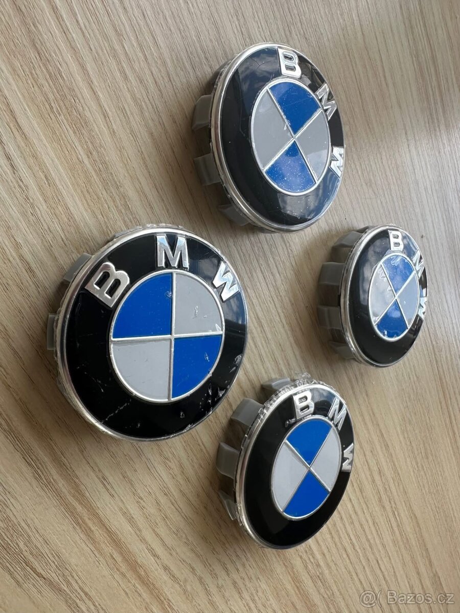 Bmw znaky kol - 2