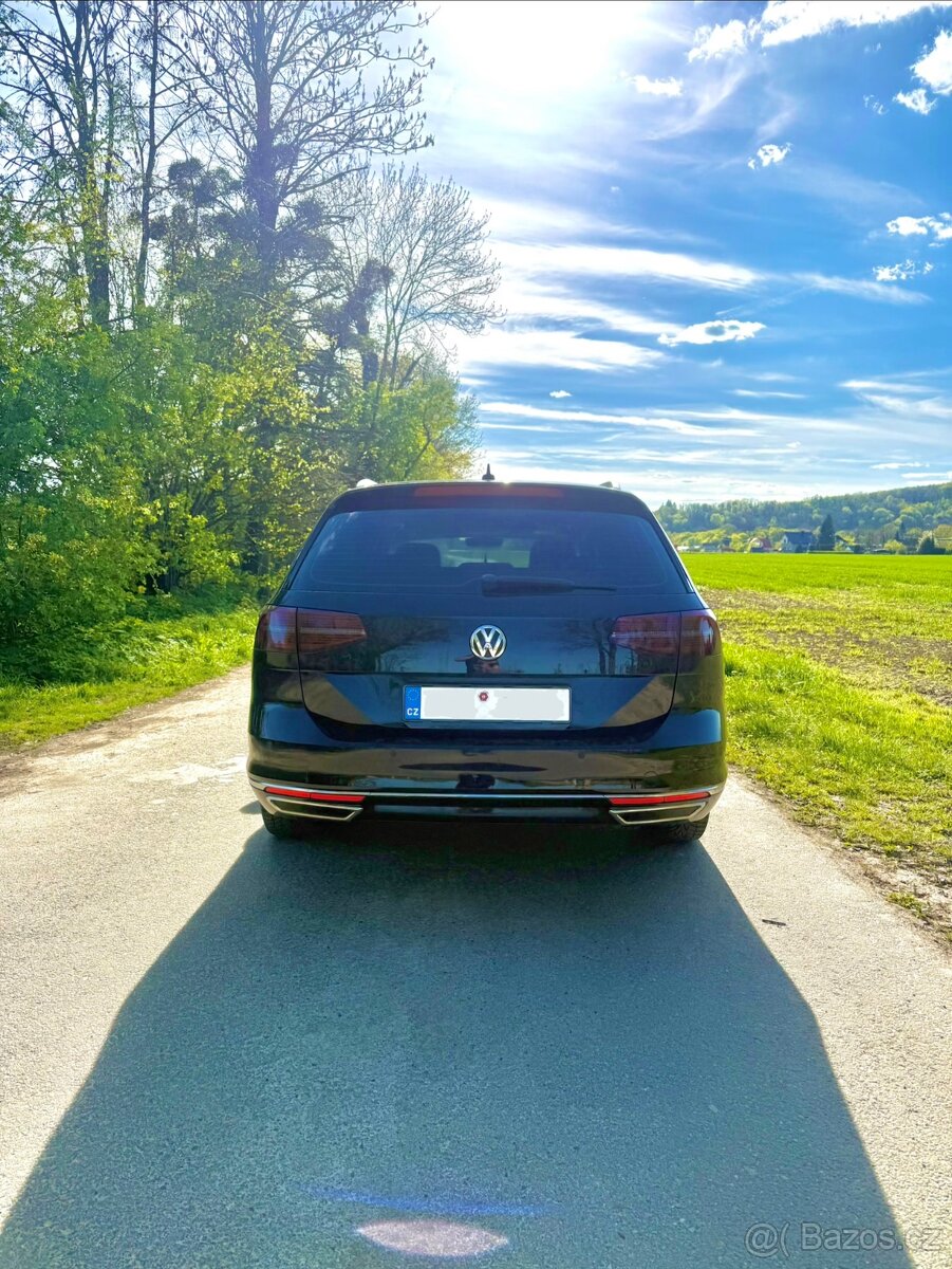 Vw Passat b8 - 2