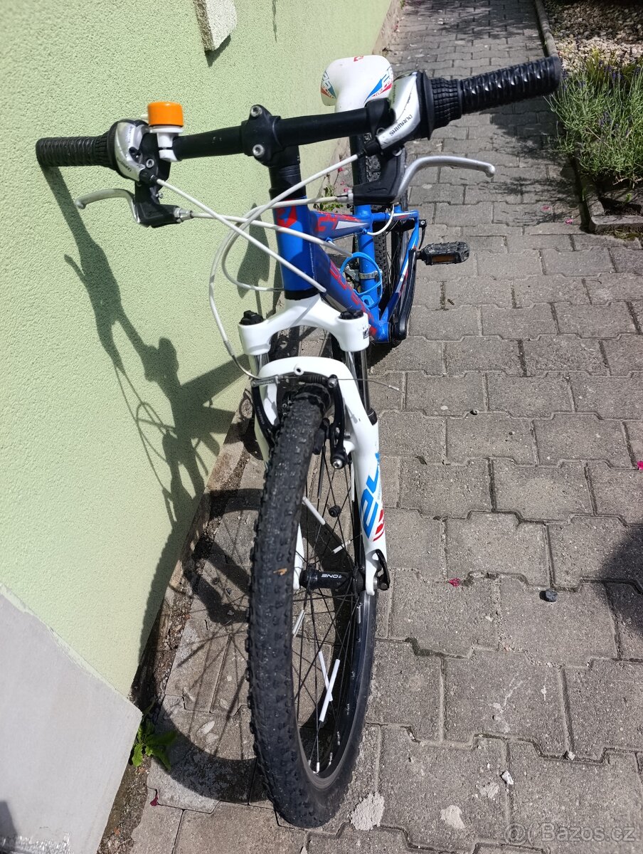 Dětské kolo 24 - 2