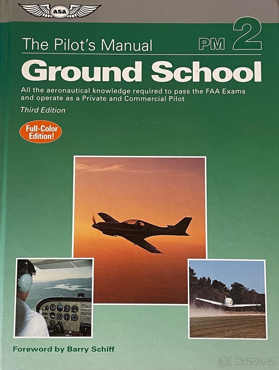 PRODÁM – The Pilot’s manual - 2