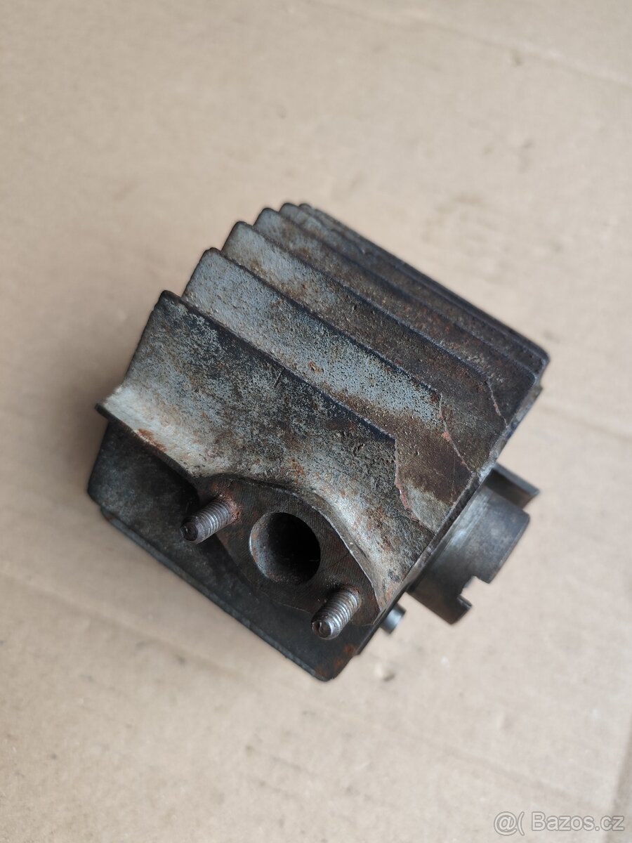 Válec Jawa 555 - výbrus - 2