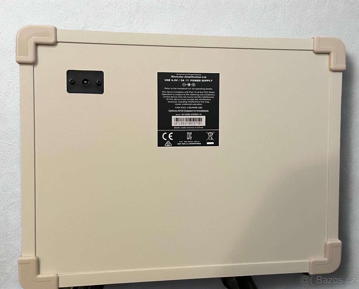 Blackstar ID:CORE 10 v2 Double Cream - 2