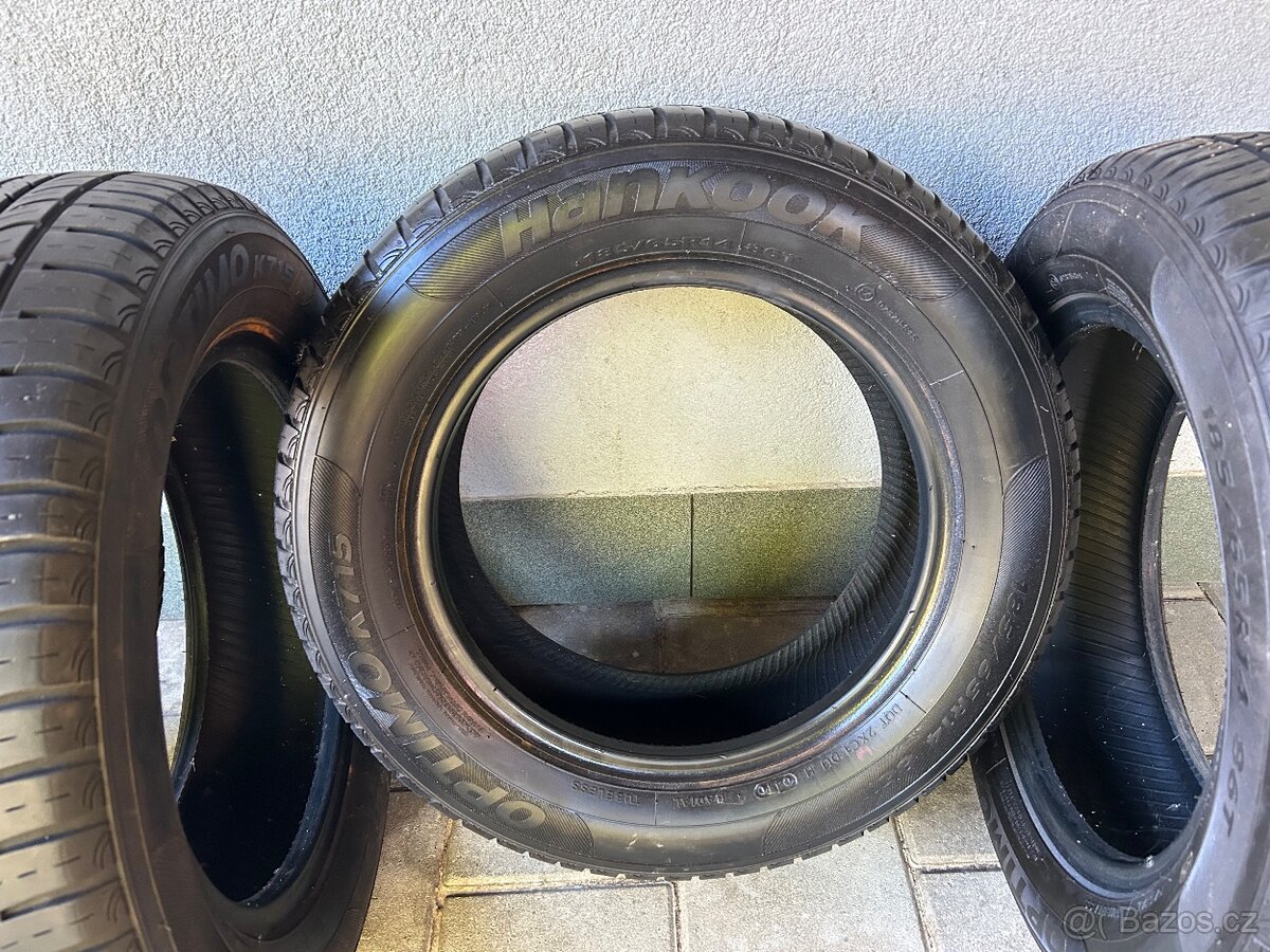 185/65/14 Hankook - 2